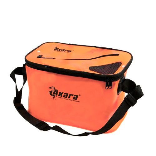 Сумка-кан Akara Easy Fishing 15 складная 15 л 35х22х24 см