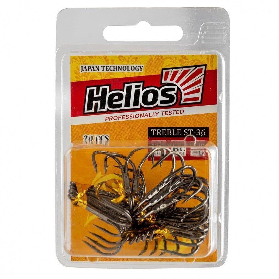 Тройник Helios ST-36BC №20 (шт.)