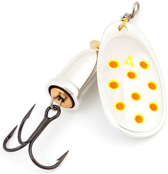 Блесна вращающаяся Akara Action Series Bell 4 10 гр. 1/3 oz. A42