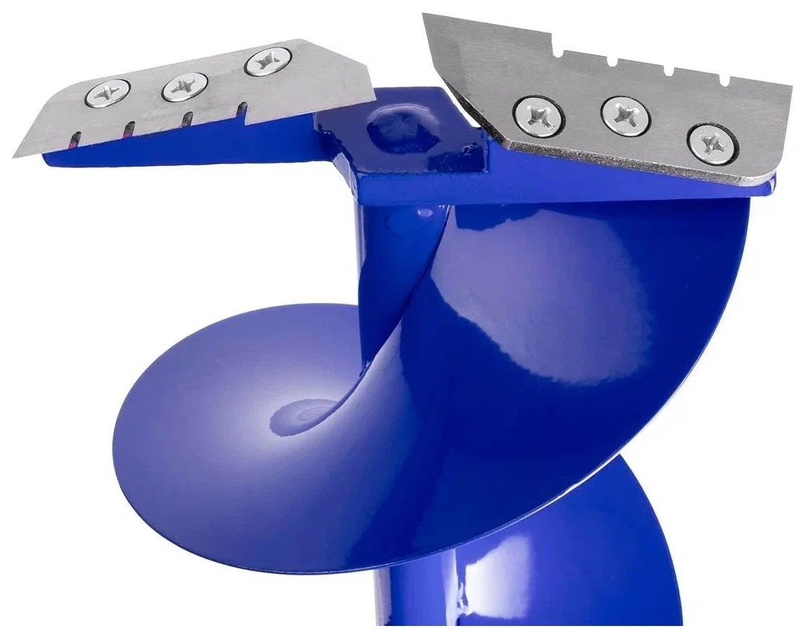 Шнек под шуруповерт ELECTROSHTORM 180R правое вращение Helios