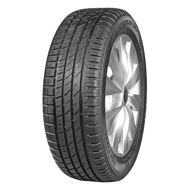Шина Ikon Tyres (Nokian Tyres) Nordman SX3 155/80 R13 79T