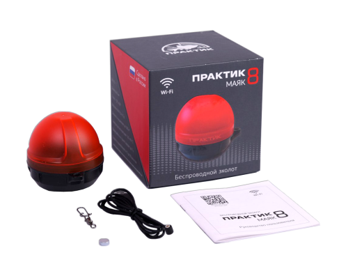 Эхолот Практик 8 Маяк
