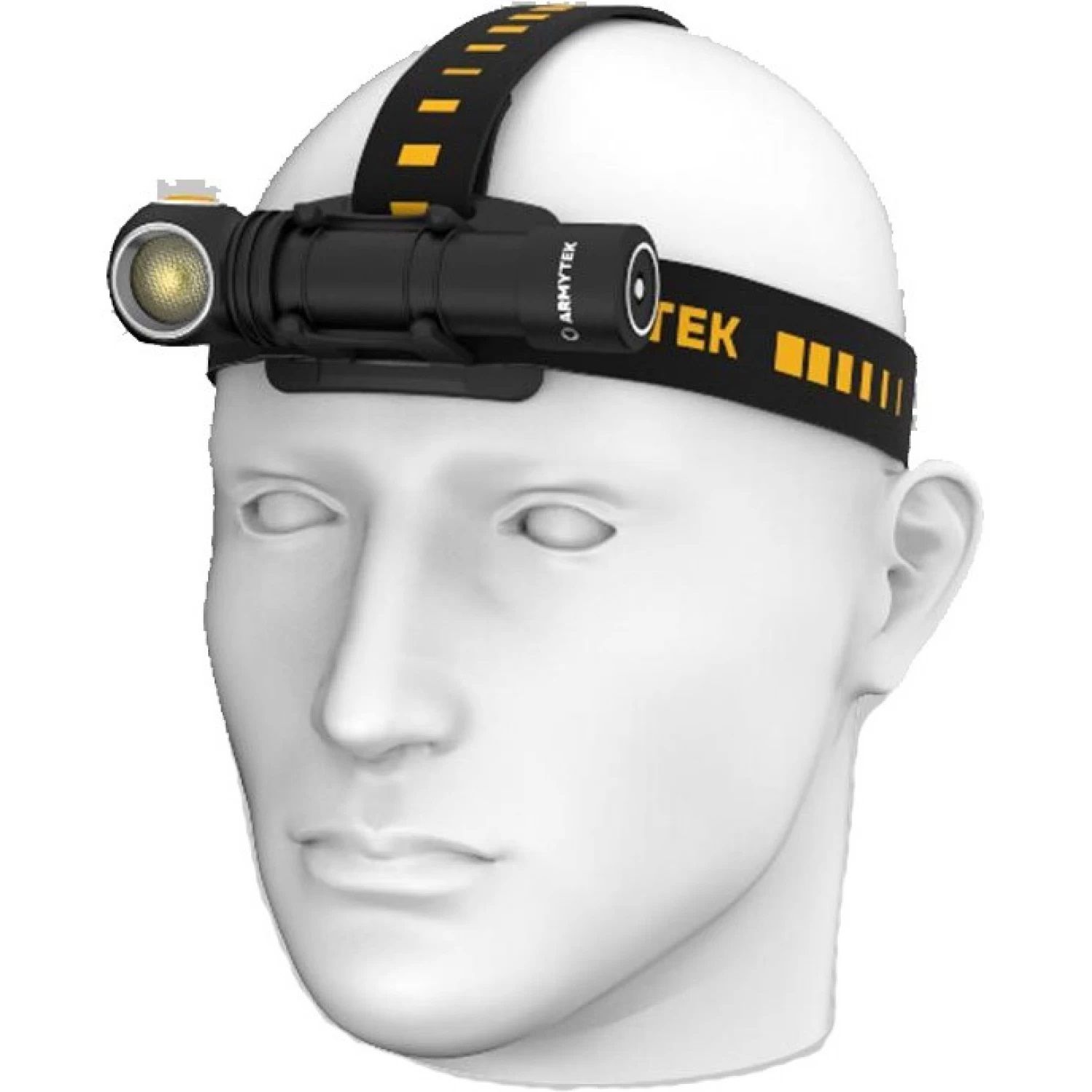 Фонарь Armytek Wizard C2 Pro Magnet USB Теплый