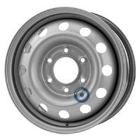 Колесный диск Trebl 9207 6.5x16/6x139.7 D92.5 ET56 silver
