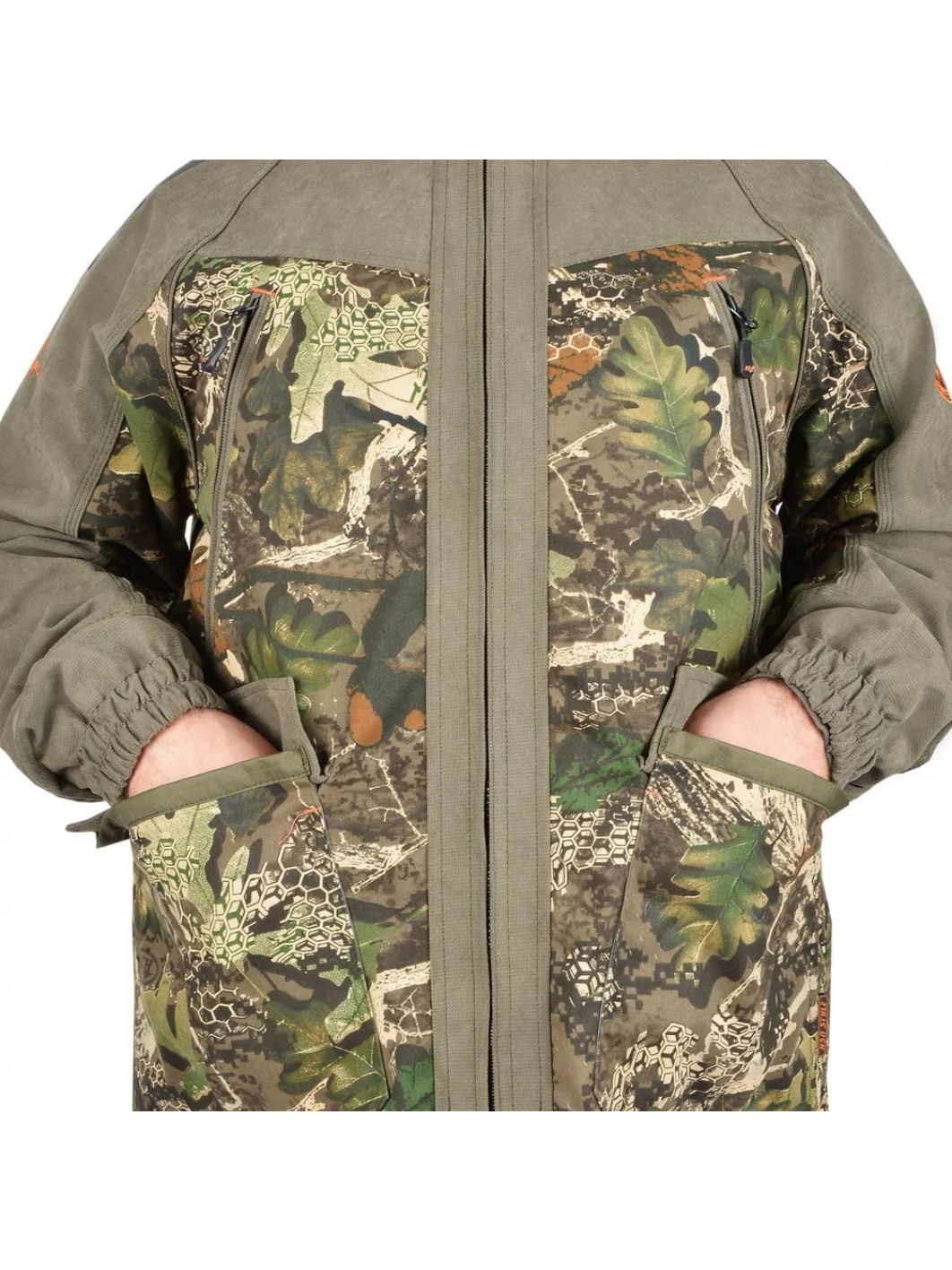 Костюм мужской демисезонный "Rambler I",  twill,  дубок (52-54/188) м