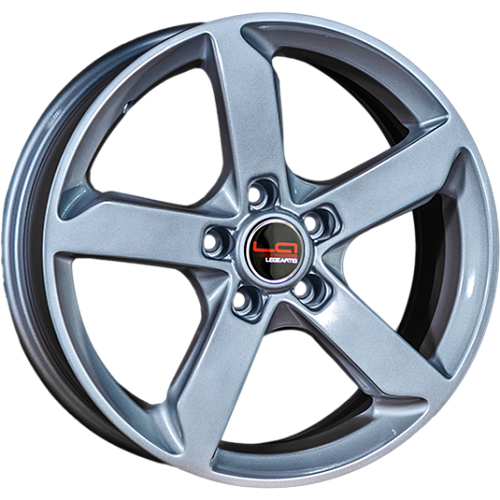 Диск л.Р16 6.5/5*112 TOP Driver VV99 d57.1 ET33 S КОМПЛЕКТ 4ШТ