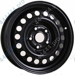 Колесный диск TREBL 8505 5.5x15/5x160 D65.1 ET60 black