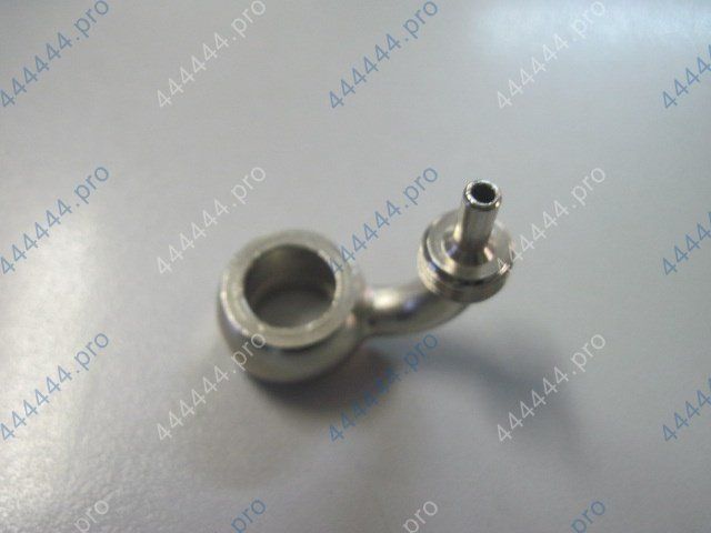 Фитинг M10 x1 угол 90* PW 424-325