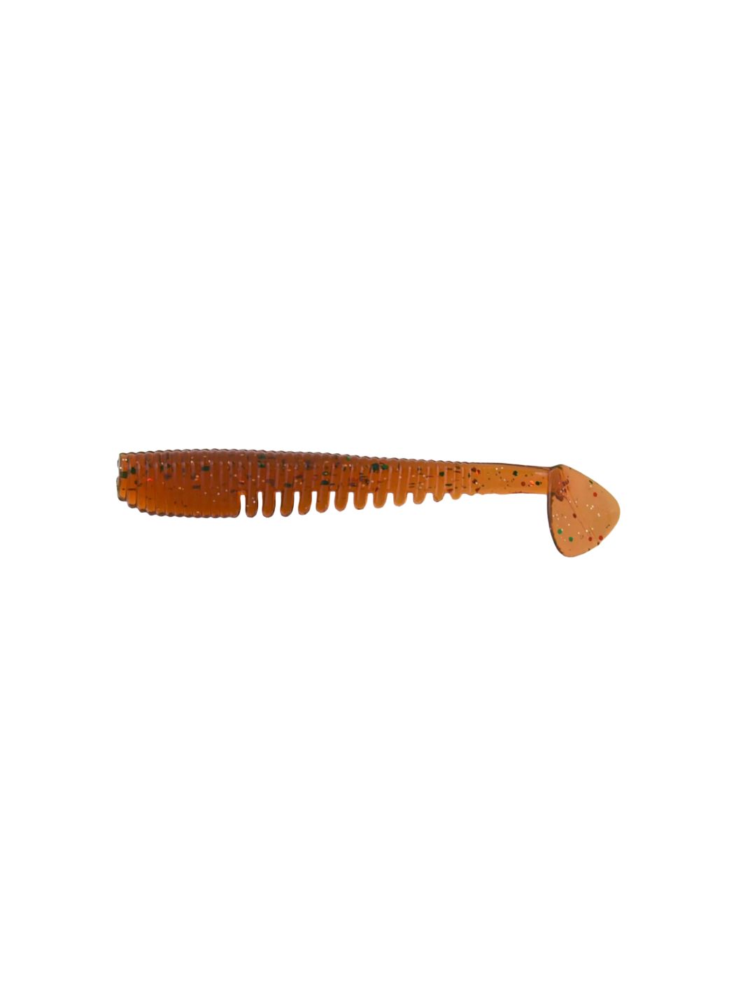 Приманка силиконовая Bone Minnow (Awaruxa) (100,  011,  4,  ш.8)