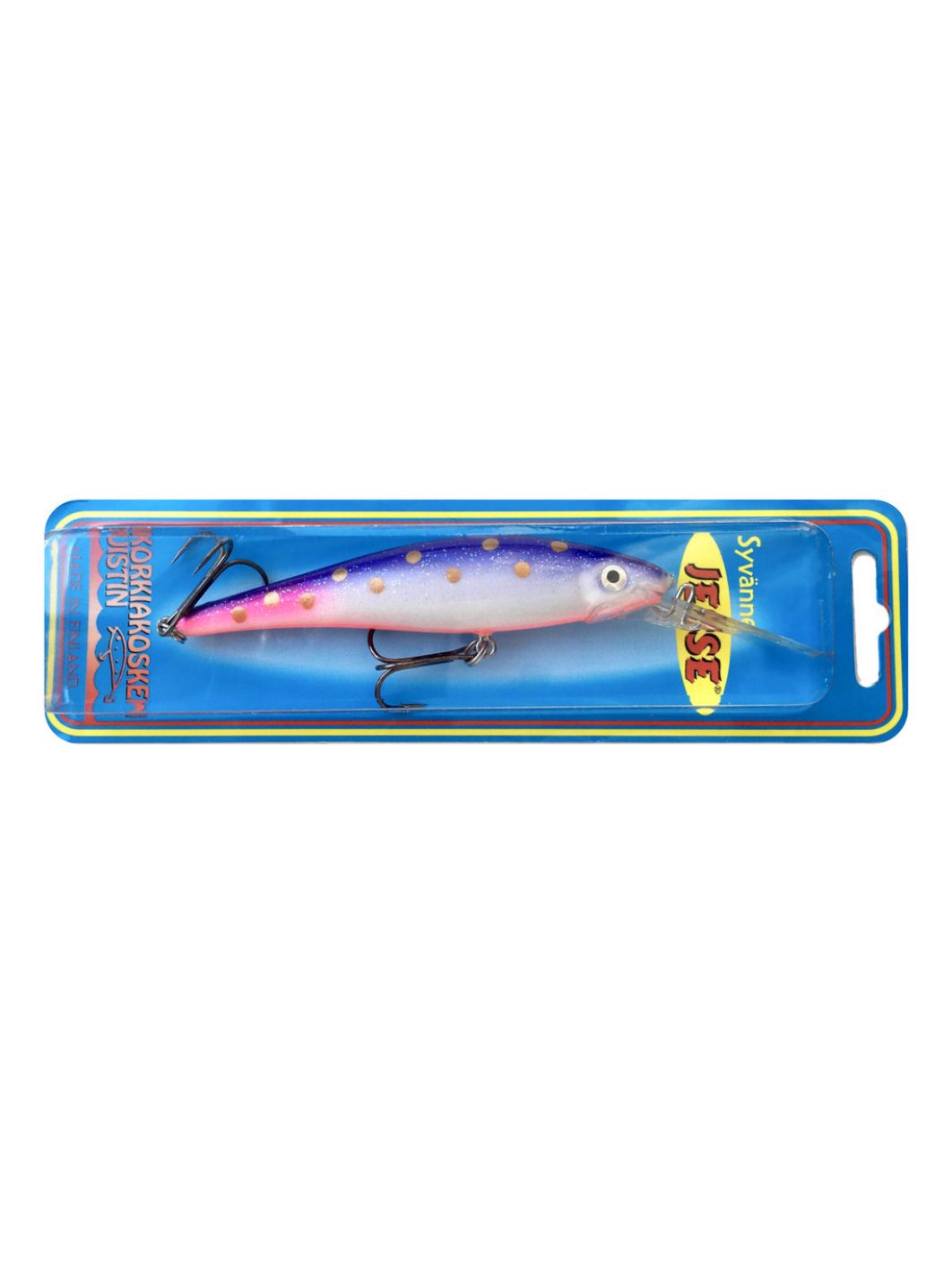 Воблер JESSE DEEPRUNNER DJE8 62