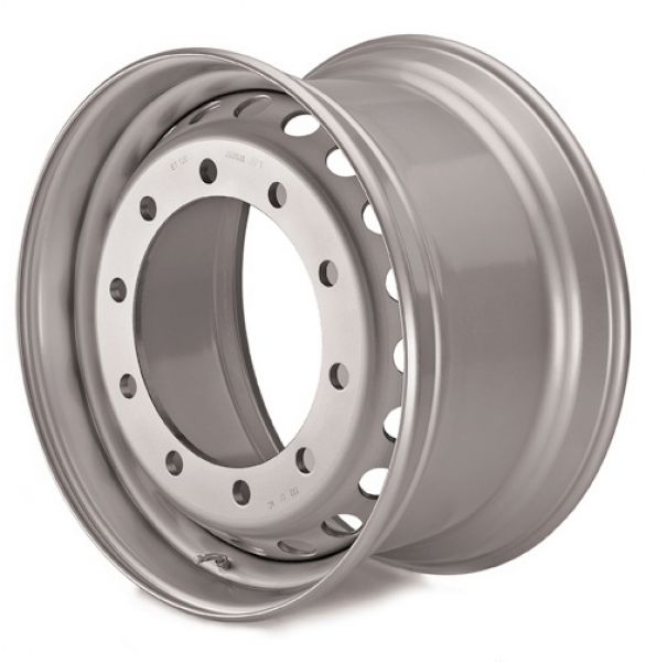 Диск колесный Р22.5 11.75/10*335 d281 ET0 M22 YZ 1175_16 16мм
