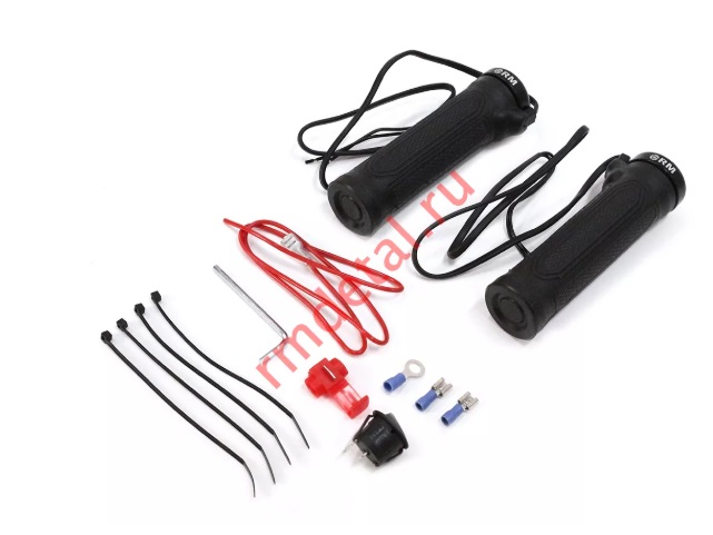 Ручки руля RM с подогревом Р22 1 положение нагрева