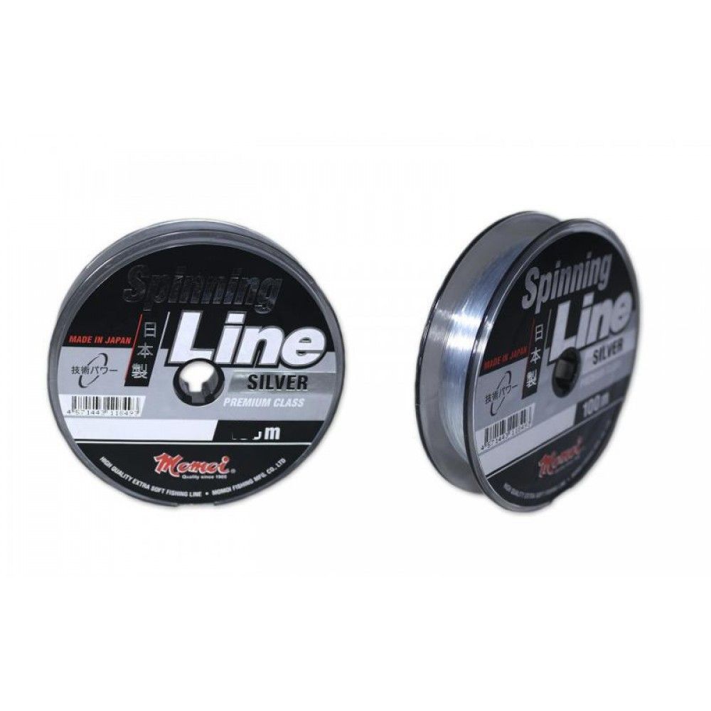 Леска Spinning Line Silver 0, 35мм,  14, 0 кг, 100 м, (шт.)