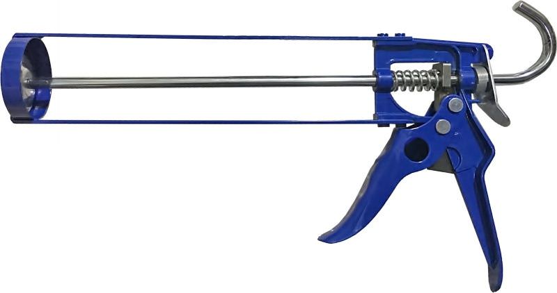 Пистолет для герметика скелетный КОБАЛЬТ (244-001)