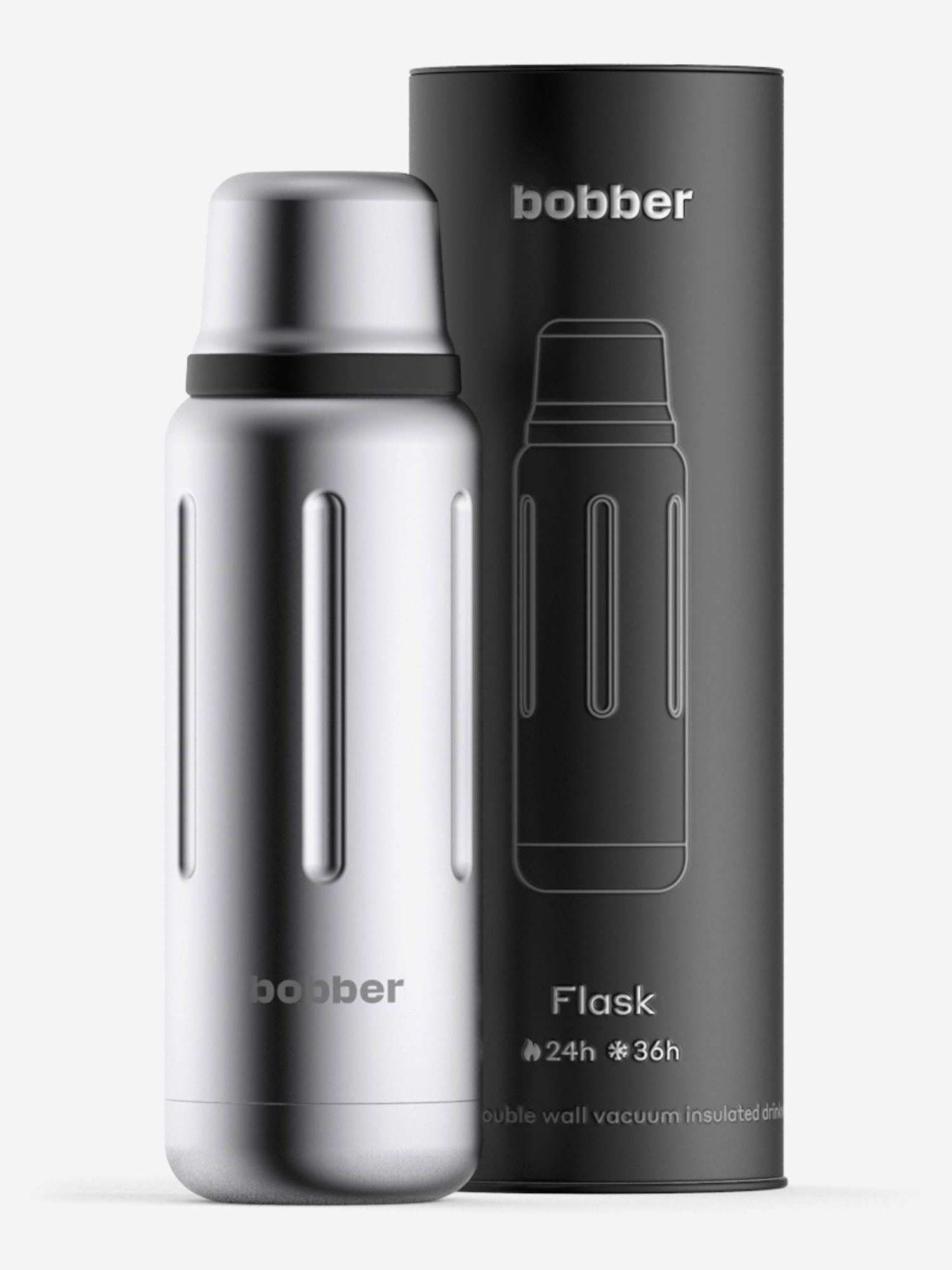 Термос Bobber Flask-470 Matte (0, 47л.)