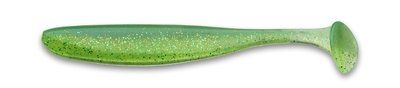 Приманка съедобная Keitech Easy Shiner 3.5" #424 Lime Chartreuse