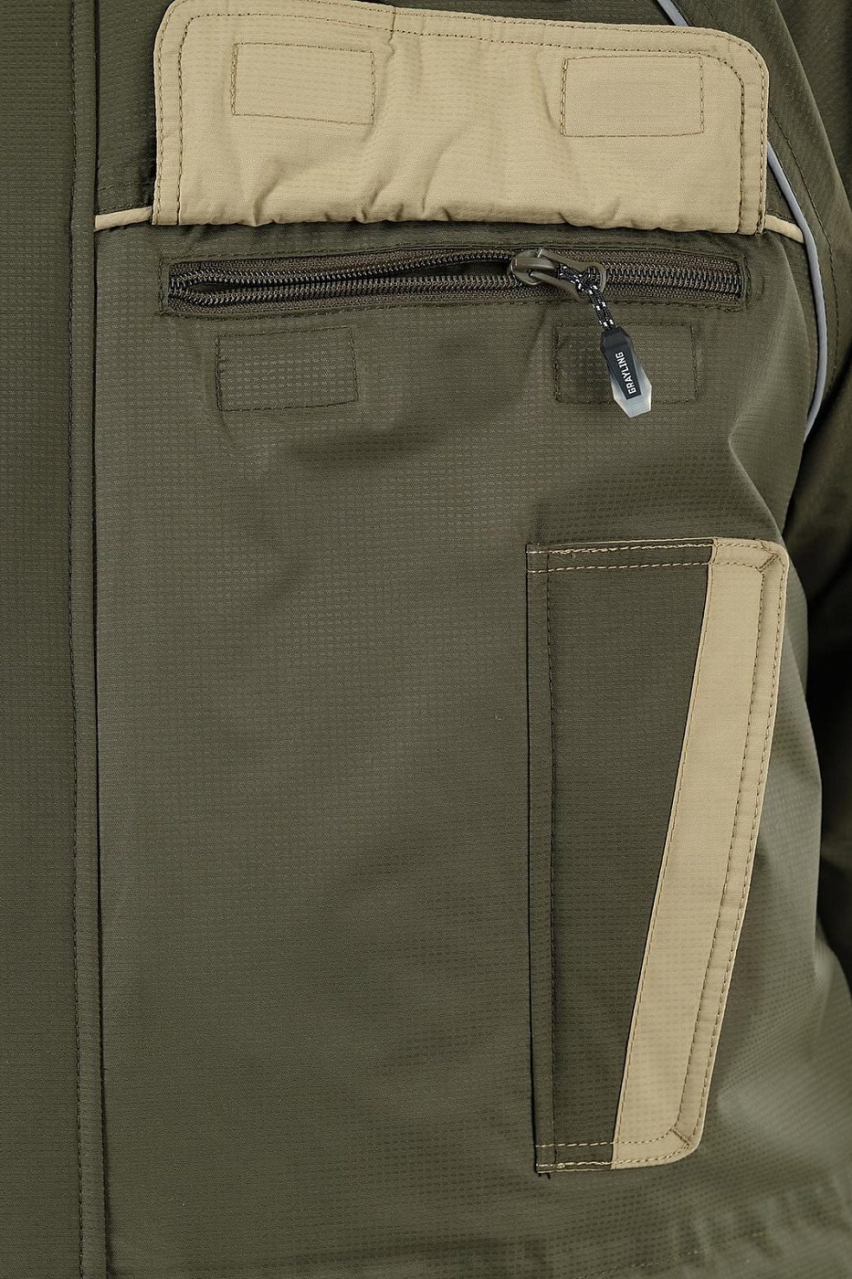 костюм «камчатка 2020» (таслан, хаки) grayling (р-р 48-50 рост 170-176)