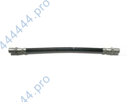 Шланг тормозной промежуточный к раме ГАЗ-3302 (ДЗТА) 3302.3506025