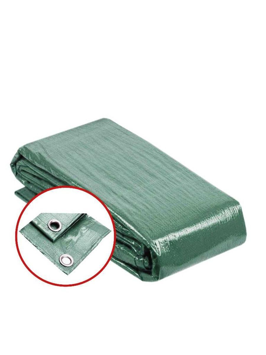Тент универсальный 3*4 90гр GREEN Helios