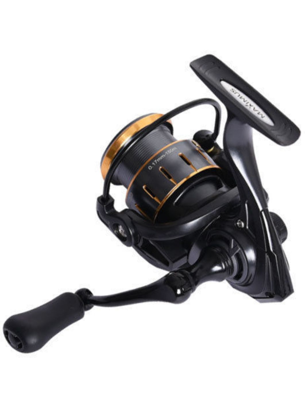 Катушка безынерционная Maximus Resident 2500 (5+1 подш.)