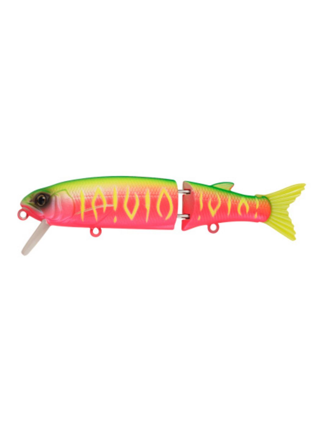 Воблер Составной Strike Pro Glider 120,  120 мм,  32, 8 гр,   Нейтральный,  цвет: A230S Watermelon Mat Tiger,  (EG-157B-SP#A230S)