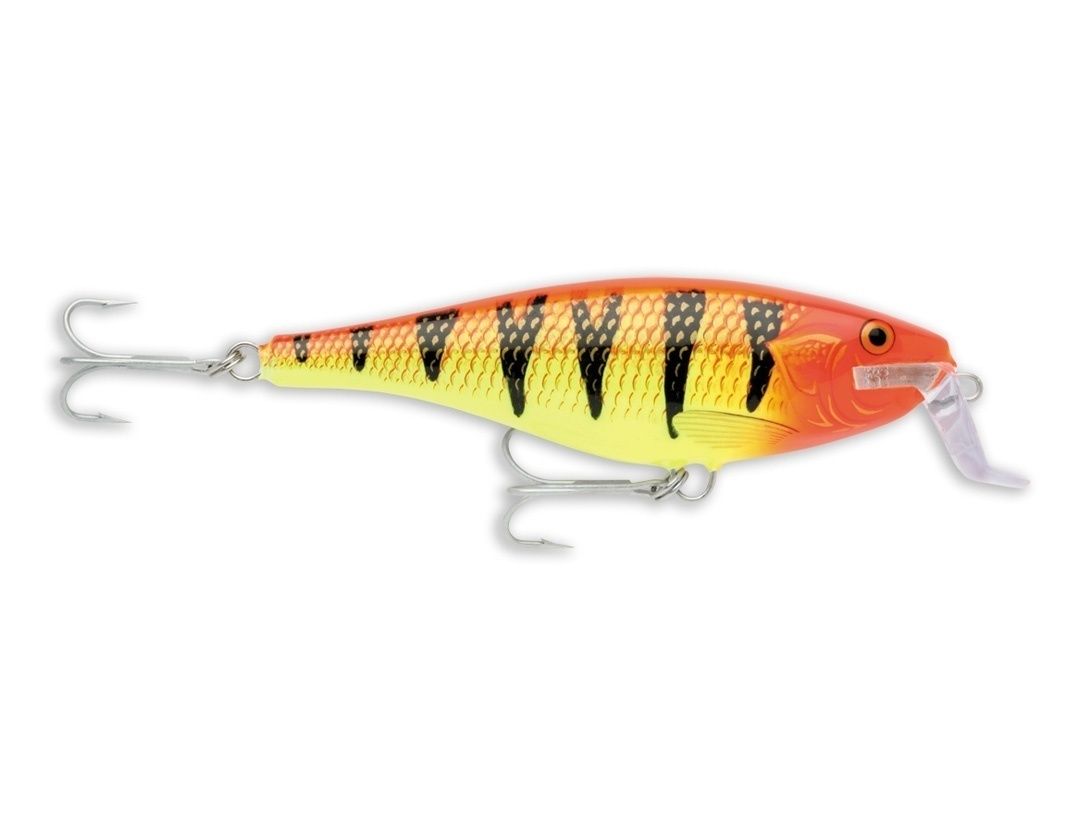 Воблер Rapala Shallow Shad Rap 14 /HTP