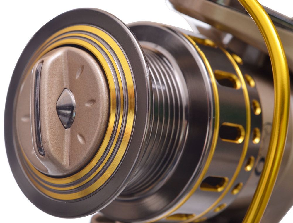 Катушка RYOBI Tresor 2000