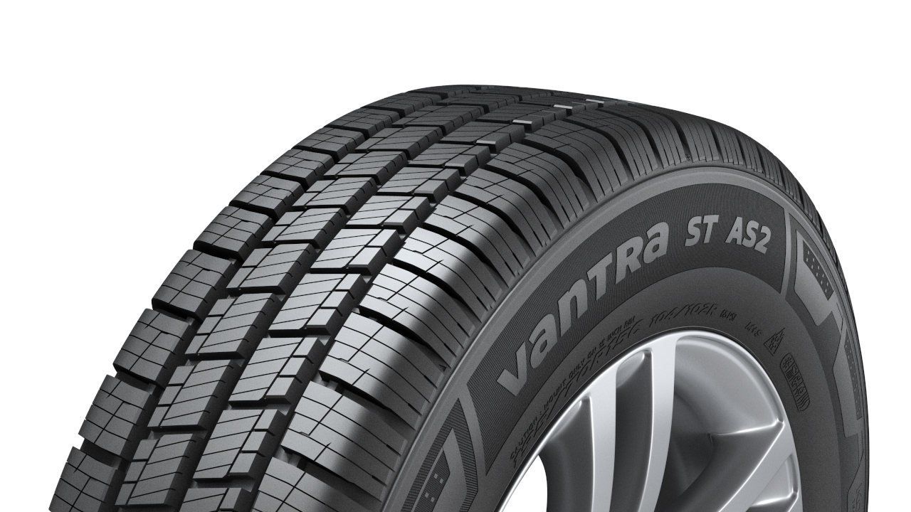 Шина Hankook Vantra ST AS2 225/70 R15C 110/112S