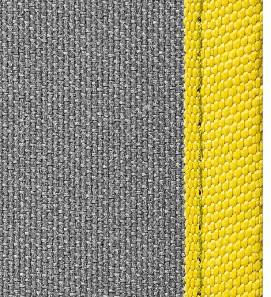 Кровать походная зеленый/серый 120кг Helios