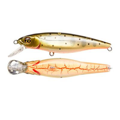 Воблер PONTOON 21,  Greedy-Guts 55SP-MDR,  55мм,  4, 2 гр.,  1.2-1.7 м. 451