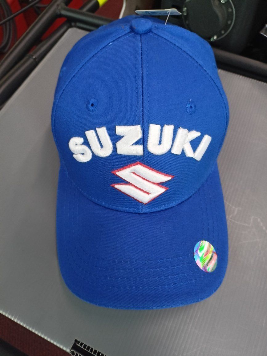 Кепка SUZUKI синяя