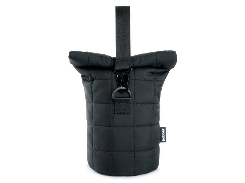 Чехол для термоса Bobber Jacket J-470 Black Coffee (черный)