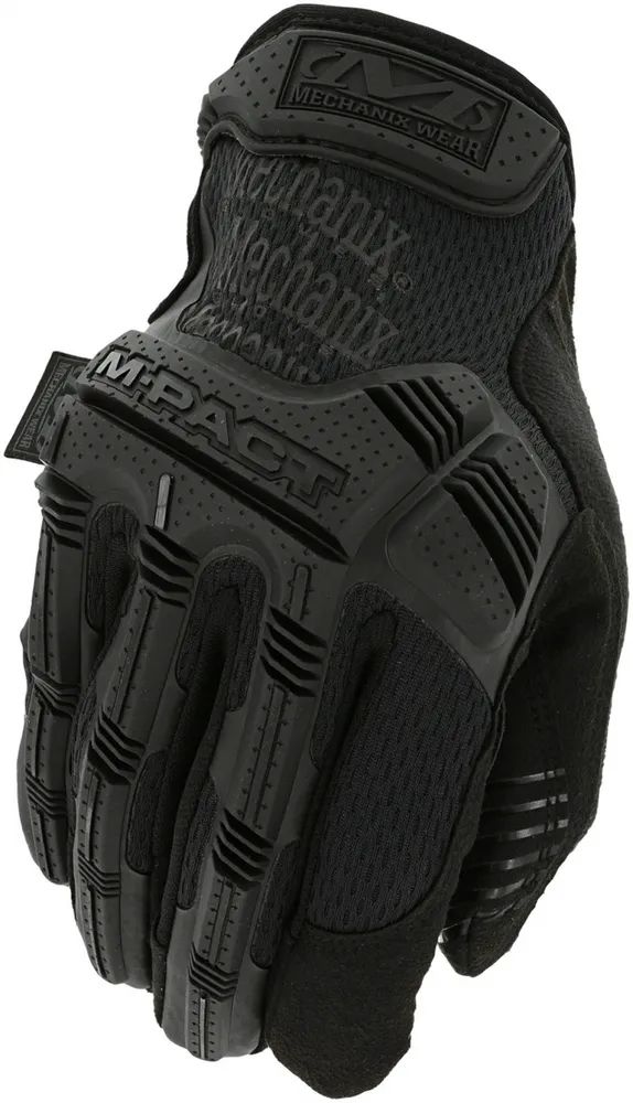 Перчатки MECHANIX M-Pact Covert (black),  р.XXL
