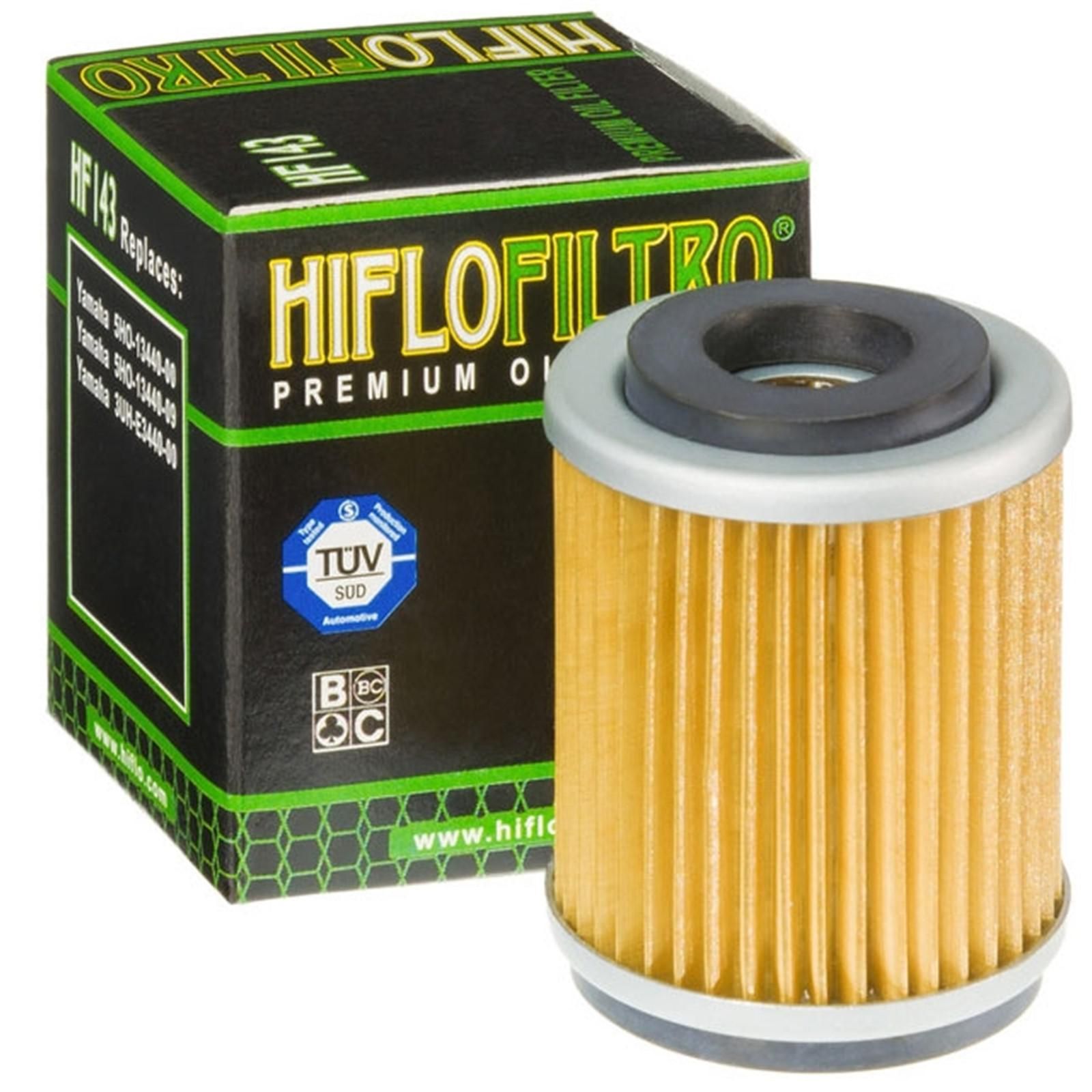 Фильтр масляный Hi-Flo HF143