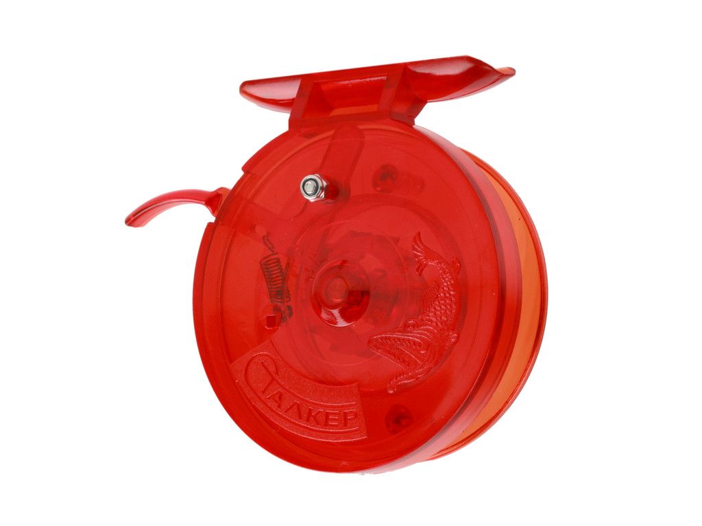 Катушка проводочная "Сталкер" большая с курком D70