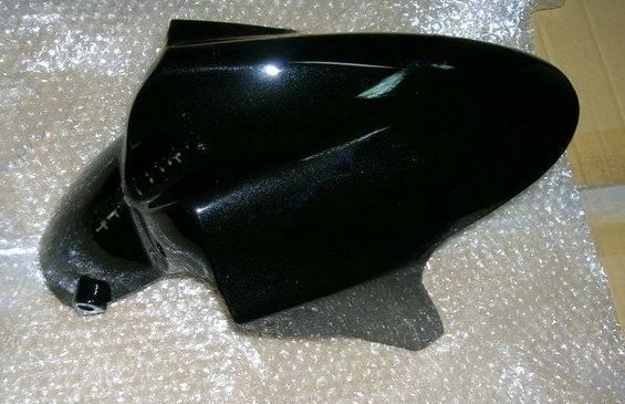 Крыло переднее цвет чёрный-матовый RS750