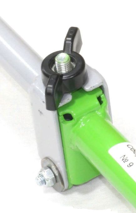 Ледобур Helios HS-150DR правое вращение
