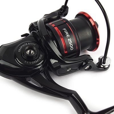 Катушка Nautilus Fire 2500