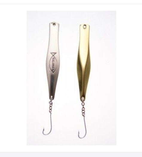 Блесна зимняя PUUSTJARVEN KALAMIES 6/8гр. HOP/TOM