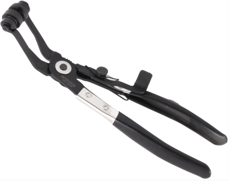 Клещи для самозажимных (пружинных) хомутов Thorvik AHCP