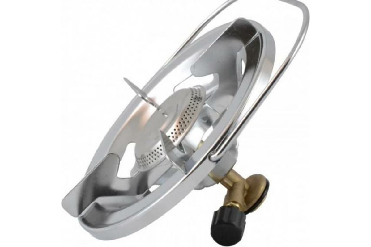 Плита газовая портативная "СЛЕДОПЫТ - Горящая Чаша"