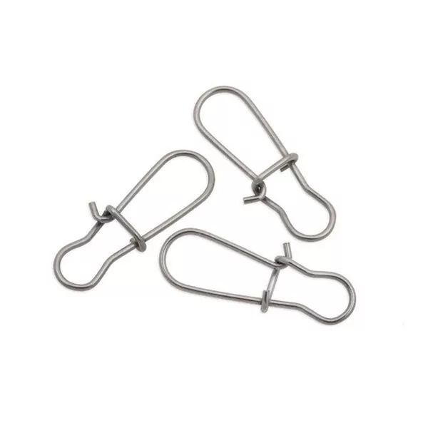 Застежка Duo-lock2 №1 15кг.Bz 10 шт.