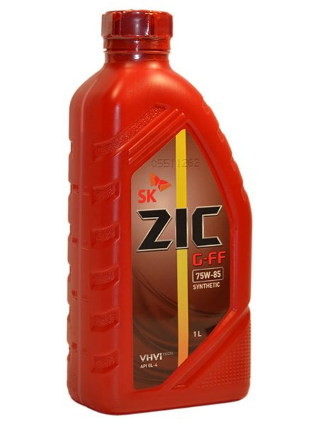 ZIC 75W85 G-FF GL-4 1L синтетическое трансмиссионное масло