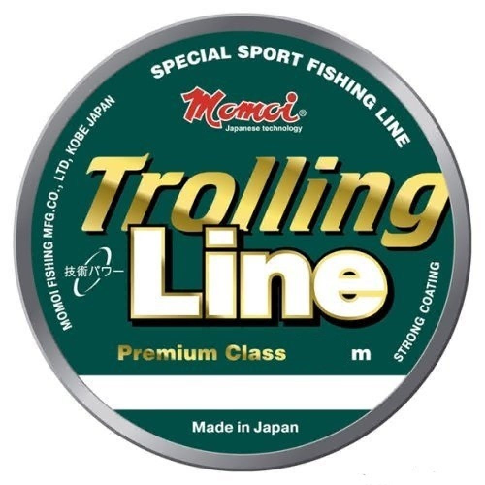 Леска Trolling Line  0,31мм,9,5 кг,150 м, прозрачная (шт.)
