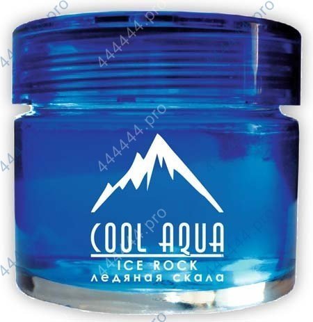 ароматизатор "cool aqua" (ледяная скала)