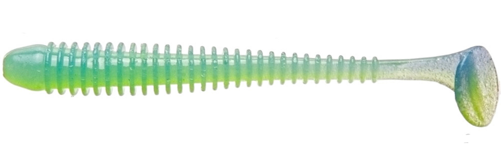 Приманка съедобная Keitech Swing Impact 3" PAL #03 Ice Chartreuse