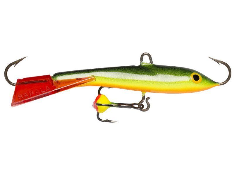 Балансир Rapala Jigging Rap Color Hook 3 /GT
