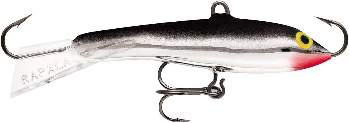 Балансир Rapala Jigging Rap 07 18 гр/S