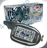 автосигнализация scher-khan magicar 11