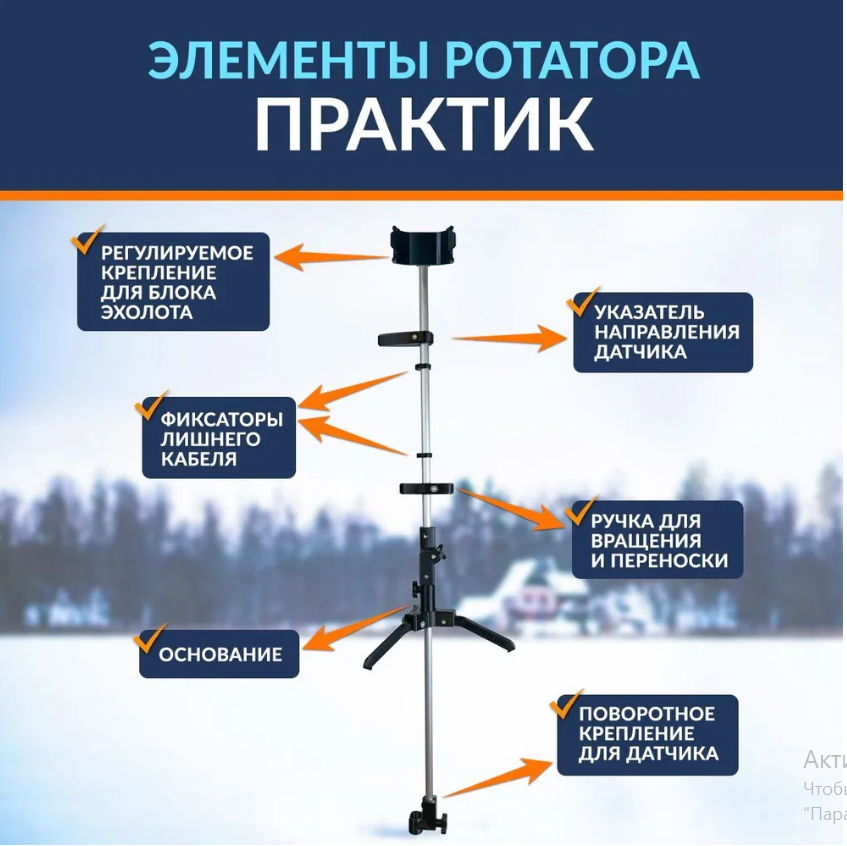 Ротатор Практик